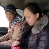 Девушку с порезами нашли недалеко от границы с Кыргызстаном