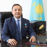 Казахстанский космонавт Айдын Аимбетов возглавил нацкомпанию
