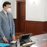 В Минздраве назвали причину увольнения Алексея Цоя