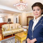 Как выглядит изнутри особняк Дариги Назарбаевой, выставленный на продажу