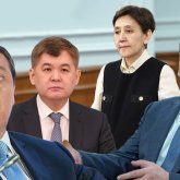 В суд вызовут Мамина, Тугжанова и Дуйсенову по делу экс-министра Елжана Биртанова