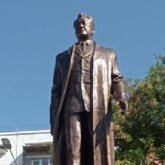 Памятник Кунаеву открыли в Таразе