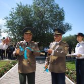 В Военном институте Сил воздушной обороны открыли музей