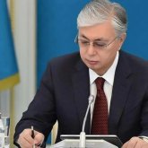 Токаев подписал указ о переименовании столицы