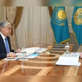 Повысить качество жизни шымкентцев поручил Президент