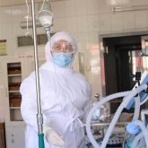 Суточная заболеваемость коронавирусом снизилась в Казахстане