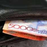 174,1 тысячи тенге составили среднедушевые денежные доходы казахстанцев в июле