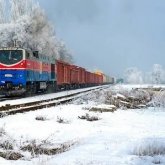 Китай приостановил прием грузов по железной дороге из Казахстана