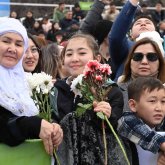 Сколько казахстанцев живут с именем Наурыз