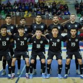 Казахстан занимает восьмое место в мировом рейтинге ФИФА