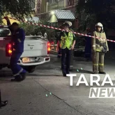 Взрыв прогремел в спальном районе Тараза