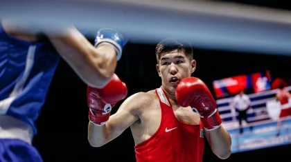 Казахстан занял третье место на Чемпионате мира по боксу