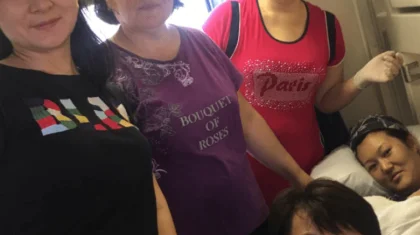 Женщина родила девочку в поезде «Кызылорда – Нур-Султан»