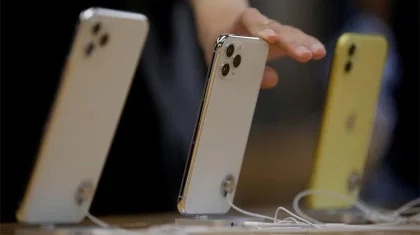 2,5 месяца нужно работать, чтобы купить iPhone последней модели