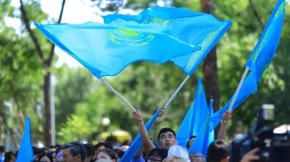 Штрафовать родителей за участие детей в митингах предлагают в РК