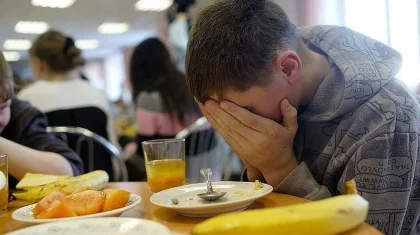 Шестеро детей отравились в школьной столовой в пригороде Павлодара