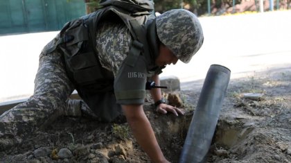 Военнослужащий погиб в Туркестанской области