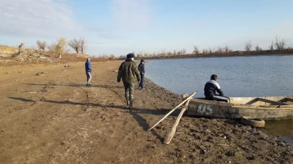 Тело пятилетнего мальчика найдено в реке