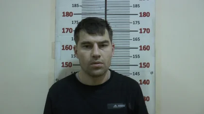 Иностранец грабил квартиры алматинцев