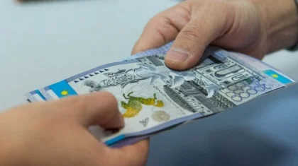 Казахстанцам выплатили 162,1 млрд тенге