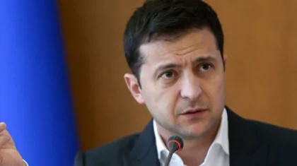Владимир Зеленский: Землю смогут покупать только граждане Украины