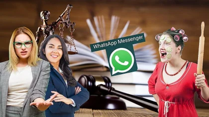 Сотрудницы акимата судятся c многодетными матерями из-за переписки в WhatsApp