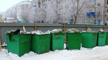 Дворник рассказал подробности о найденном в мусорном баке младенце (видео)