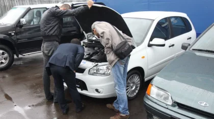 Казахстанцы чаще перепродают автомобили
