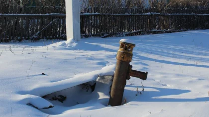 У жителей Костанайской области нет доступа к питьевой воде