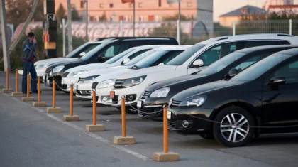 588,8 млрд тенге потратили казахстанцы на покупку новых автомобилей