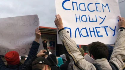 15-ый отказ в проведении мирного митинга получили активисты