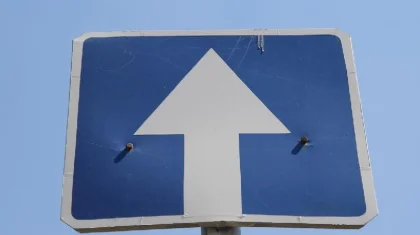 На двух улицах Алматы вводится одностороннее движение