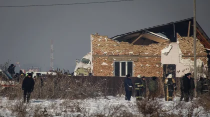 Дом, на который рухнул самолет, не узаконен