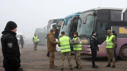 ДНР и ЛНР обменялись военнопленными с Украиной