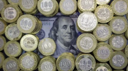 Внешний долг Казахстана на 1 октября составил $157,7 млрд