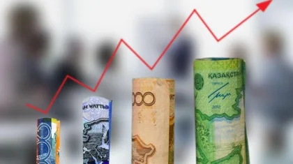 Инфляция в Казахстане в 2019 году составила 5,4%