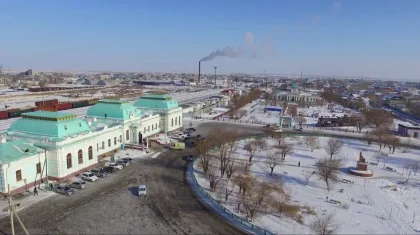 Поселок объединят с городом в Казахстане