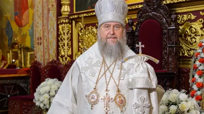 Митрополит Александр поздравил казахстанцев с Рождеством