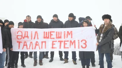 Чиновники через суд отнимают земли жителей Алматинской области