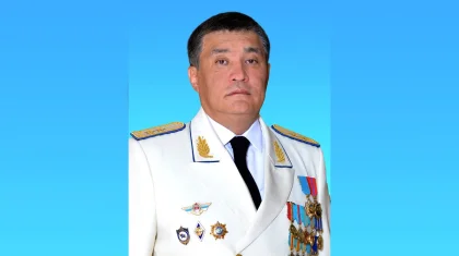 Назначен зампред КНБ