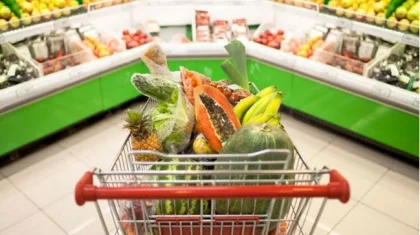 Объем розничной торговли в Казахстане в 2019 году вырос на 5,8%
