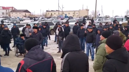 Уральские водители снова подали заявку на проведение митинга