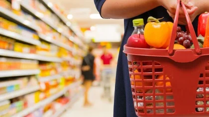 Продукты в Казахстане в январе подорожали на 9,2% за год