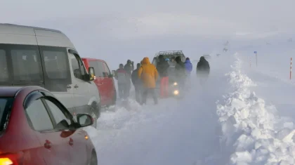 Оперативная сводка КЧС: 23 участка дорог остаются закрытыми