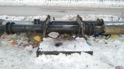 Опасного преступника нашли среди бомжей в Петропавловске