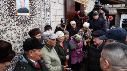 Семье погибшего в Кордайском районе Дархана Абдрахыма окажут необходимую помощь