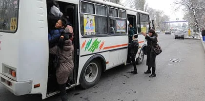 Договоры с 14 пассажирскими перевозчиками расторгнуты в Жамбылской области