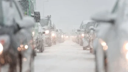 Снегопады и метели ослабнут в Казахстане