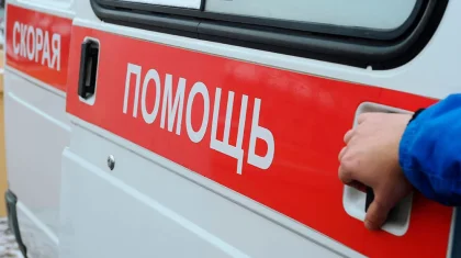 Автоприцеп придавил мужчину в Павлодарской области