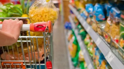 Продукты в Казахстане подорожали в феврале на 8,6% за год